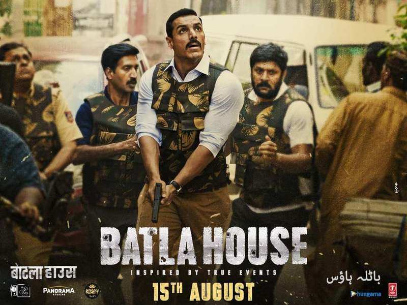Batla House Movie Review: On Independence Day, here's a battle of perspectives on the controversial encounter
