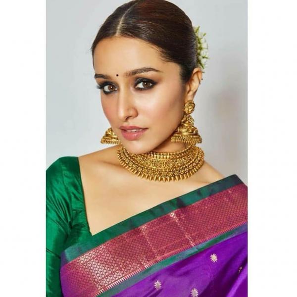 Akaroa White Designer Paithani Saree – MySilkLove