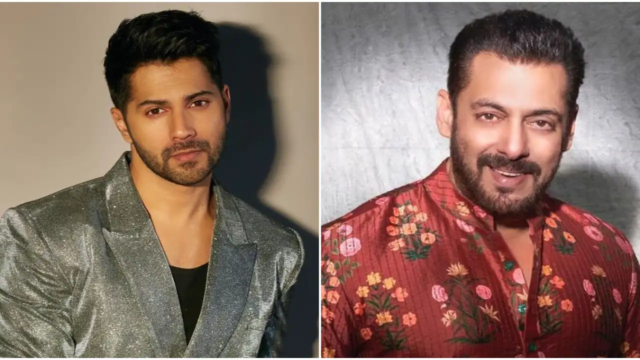 EXCLUSIVE: Varun Dhawan reveals he doesn’t want to see Salman Khan on OTT; Find out why