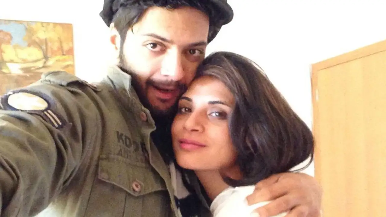 Richa Chadha, Ali Fazal to host their wedding reception in Mumbai at THIS unique venue; EXCLUSIVE