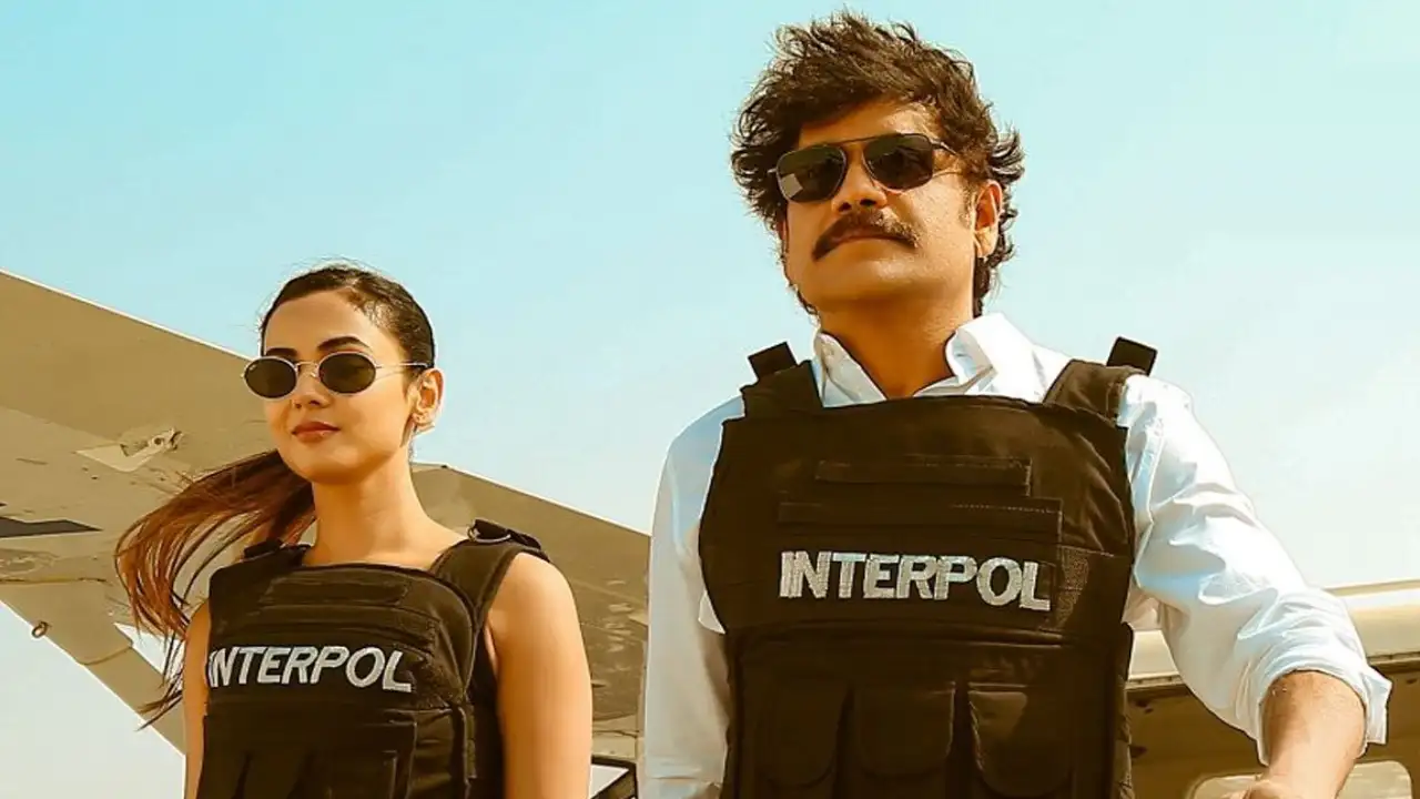 EXCLUSIVE: Nagarjuna Akkineni starrer The Ghost makers plan to release the film in Hindi and Tamil Pinkvilla