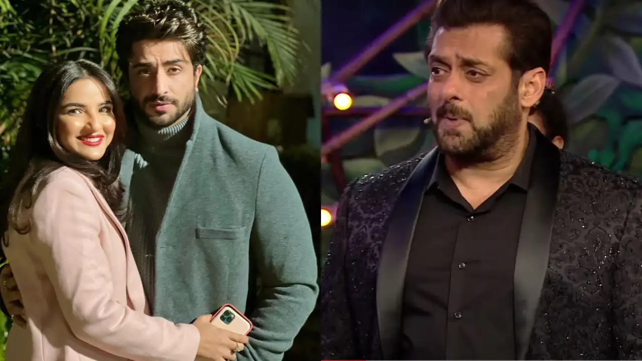 EXCLUSIVE VIDEO: Aly Goni opens up on his bond with Salman Khan- ‘I have always felt like he's my relative’