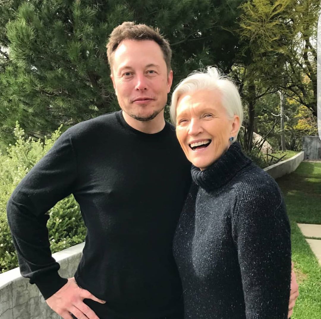 Elon Musk holds South African, Canadian, and U.S. citizenship.
