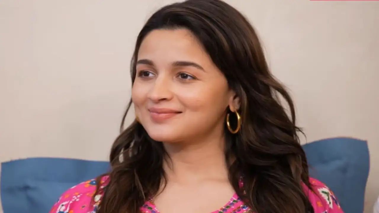 EXCLUSIVE: Alia Bhatt says Brahmastra began with a 'bang' due to Shah Rukh Khan's cameo