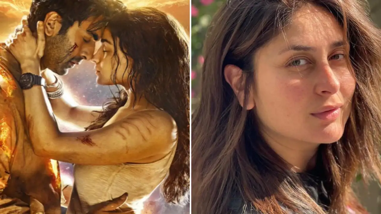 Brahmastra: Kareena Kapoor Khan reviews Ranbir Kapoor-Alia Bhatt’s film; calls it an ‘unbelievable experience’ Brahmastra: Kareena Kapoor Khan reviews Ranbir Kapoor-Alia Bhatt’s film; calls it an ‘unbelievable experience’