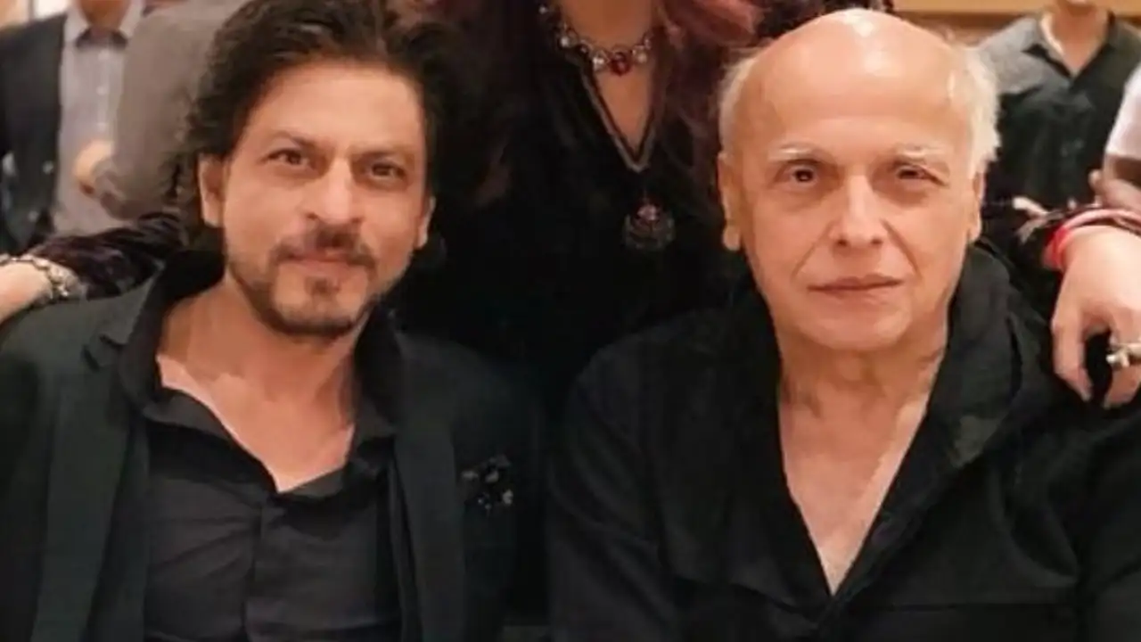 EXCLUSIVE: Mahesh Bhatt says 'despite giving two flops' Shah Rukh Khan treated him like a king