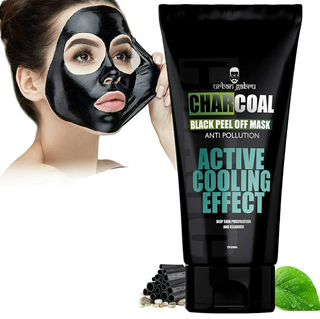 klint Duke frynser Best charcoal peel off masks to help get rid of blackheads, dirt and  pollution | PINKVILLA