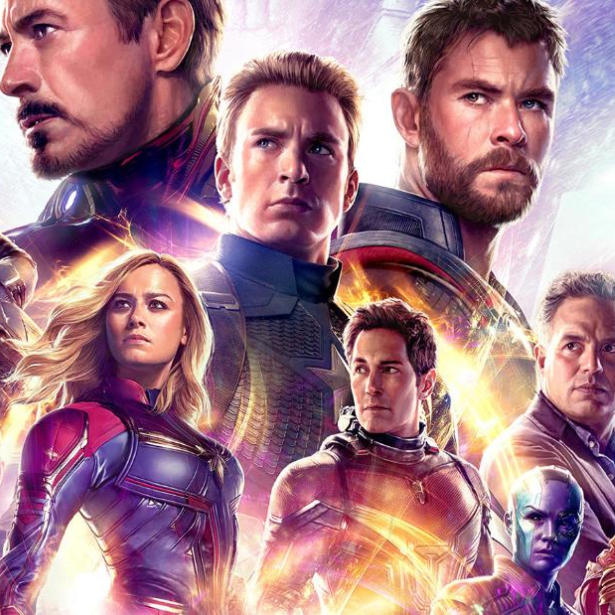 Avengers: Endgame: Iron Man, Captain America, Thor, Hulk & others ...