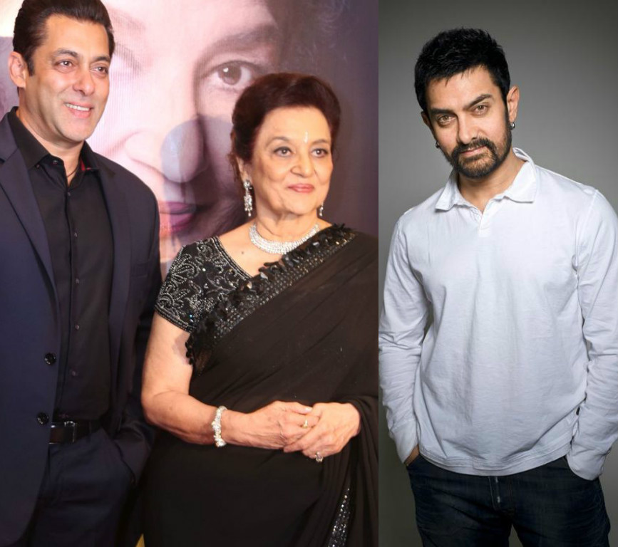 EXCLUSIVE: After Salman Khan, Aamir Khan to launch Asha Parekh's book in Delhi on April 30