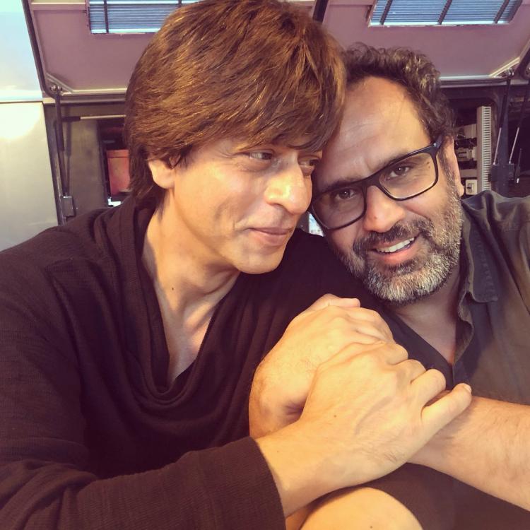 EXCLUSIVE: Aanand L Rai on Shah Rukh Khan in Zero: Not dealing with Raj or Rahul, but with Sunil or Raju