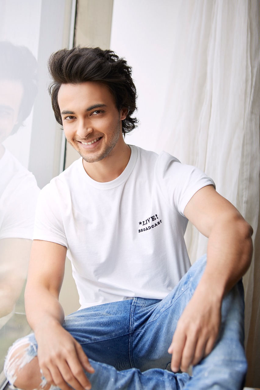 Lover boy turned bad boy Aayush Sharma on Antim and the business of cinema   Filmfarecom