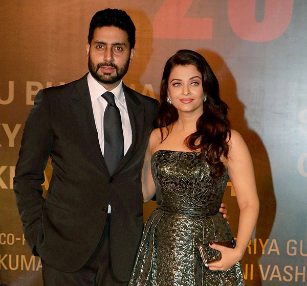 EXCLUSIVE: Aishwarya Rai Bachchan and Abhishek Bachchan’s reel-life cop drama on hold