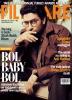 Abhishek Bachchan on the cover of Filmfare (Jan 2012)