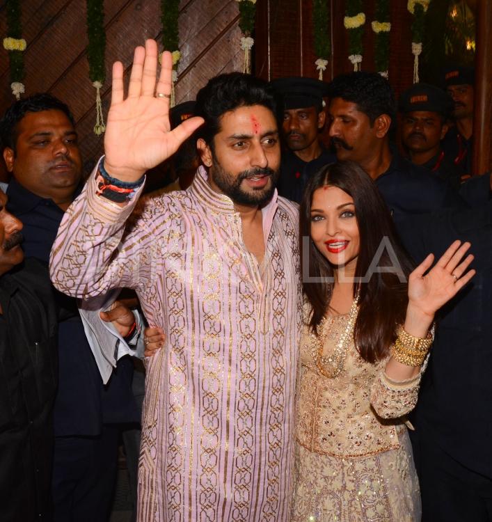 EXCLUSIVE: Abhishek and Aishwarya are headed to Dubai for New Years!