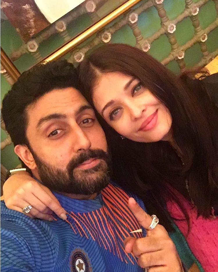 EXCLUSIVE: Aishwarya Rai Bachchan and Abhishek Bachchan to take off to New York for a vacation