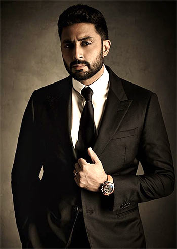 Confirmed: Abhishek Bachchan to play Sahir Ludhianvi in Sanjay Leela Bhansali's next