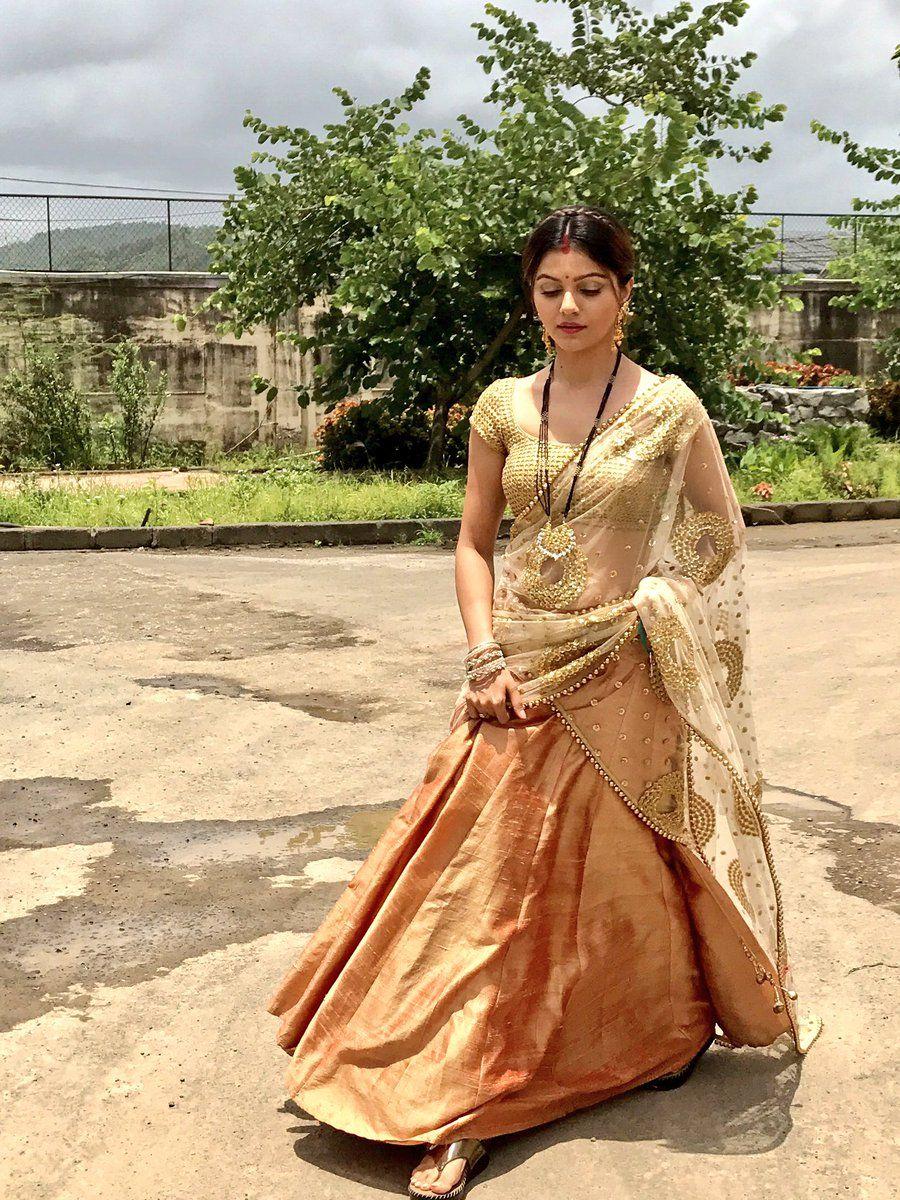 EXCLUSIVE: Rubina Dilaik on 'Shakti...'s' journey so far, chemistry with Vivian Dsena, Nach Baliye and more