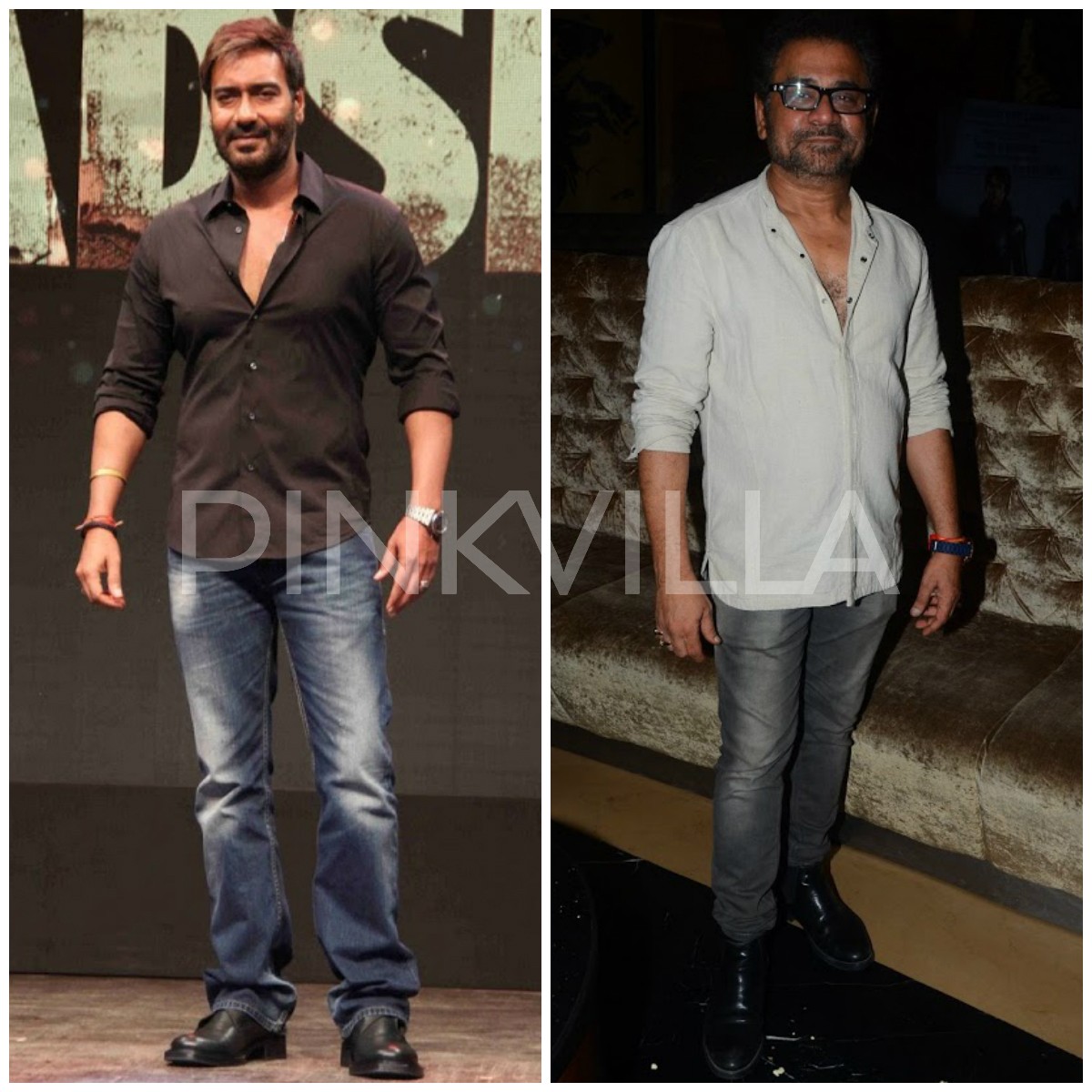 EXCLUSIVE: Ajay Devgn signs Anees Bazmee’s comedy film Saade Saati