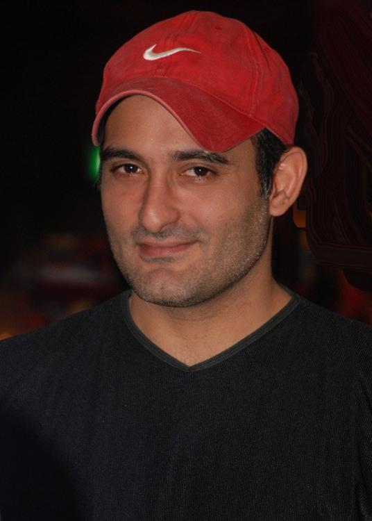 akshaye khanna in The Accidental Prime Minister