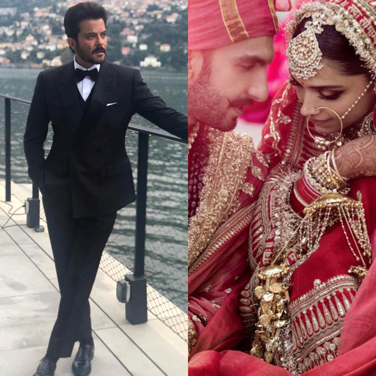 EXCLUSIVE: Anil Kapoor's advice to Deepika Padukone about Ranveer Singh: You can’t get a better boy
