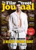 John Abraham on the cover of The Film Street Journal (May 2012)