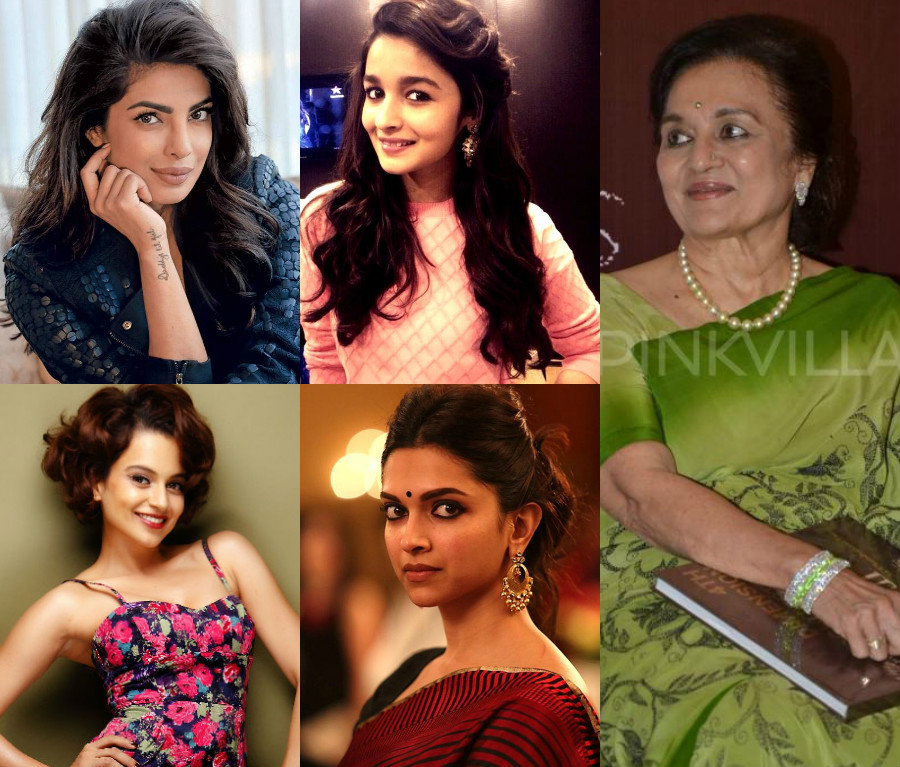EXCLUSIVE: Asha Parekh on her biopic - Priyanka, Deepika, Alia, Kangana can play me well