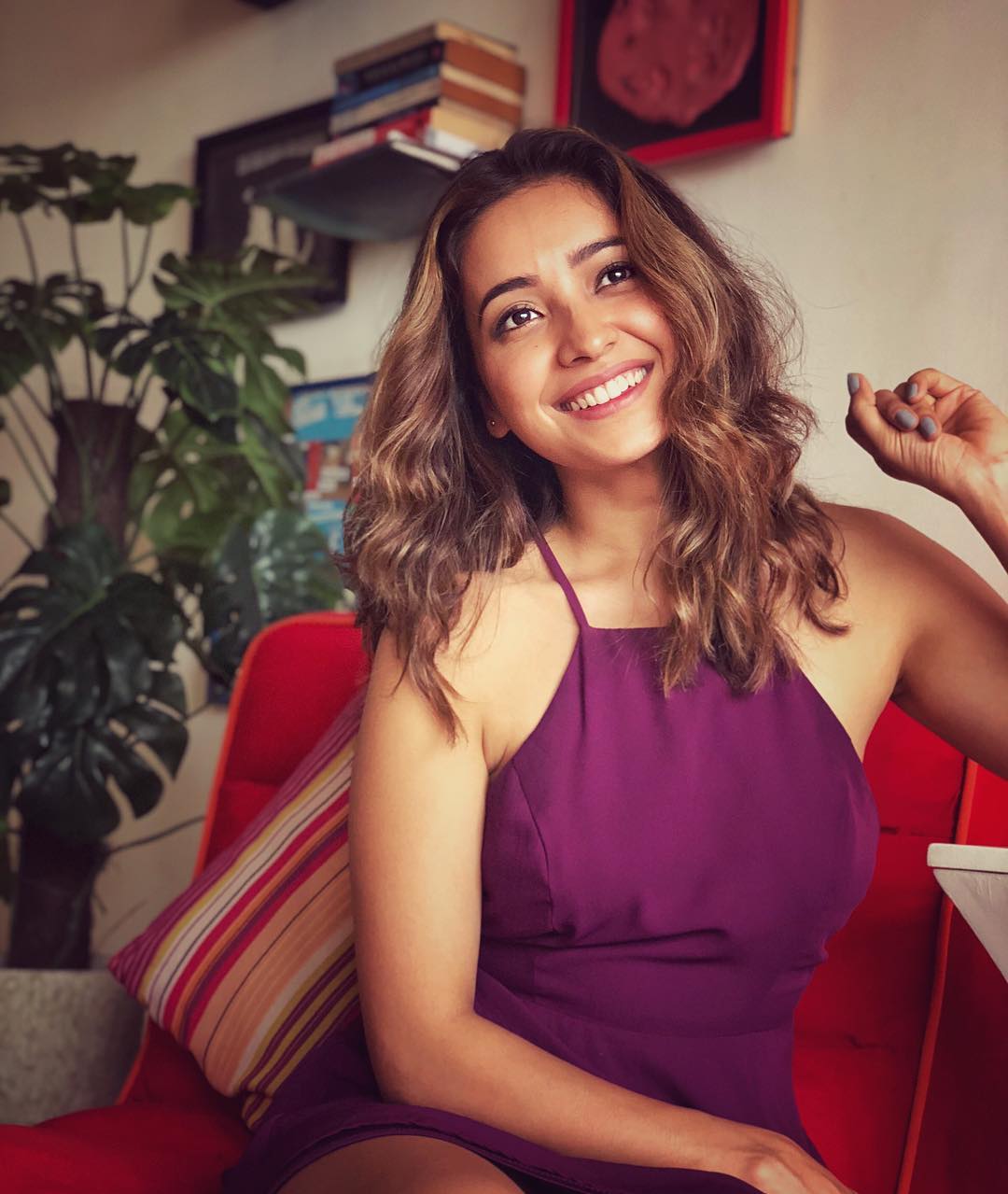 EXCLUSIVE: Asha Negi opens up on web shows, sabbatical affecting her self confidence &amp; beau Rithvik Dhanjani