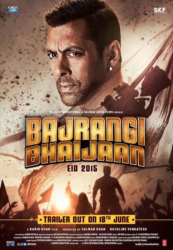 Box Office Report: Salman’s ‘Bajrangi Bhaijaan’ earns 100 crores in opening weekend!
