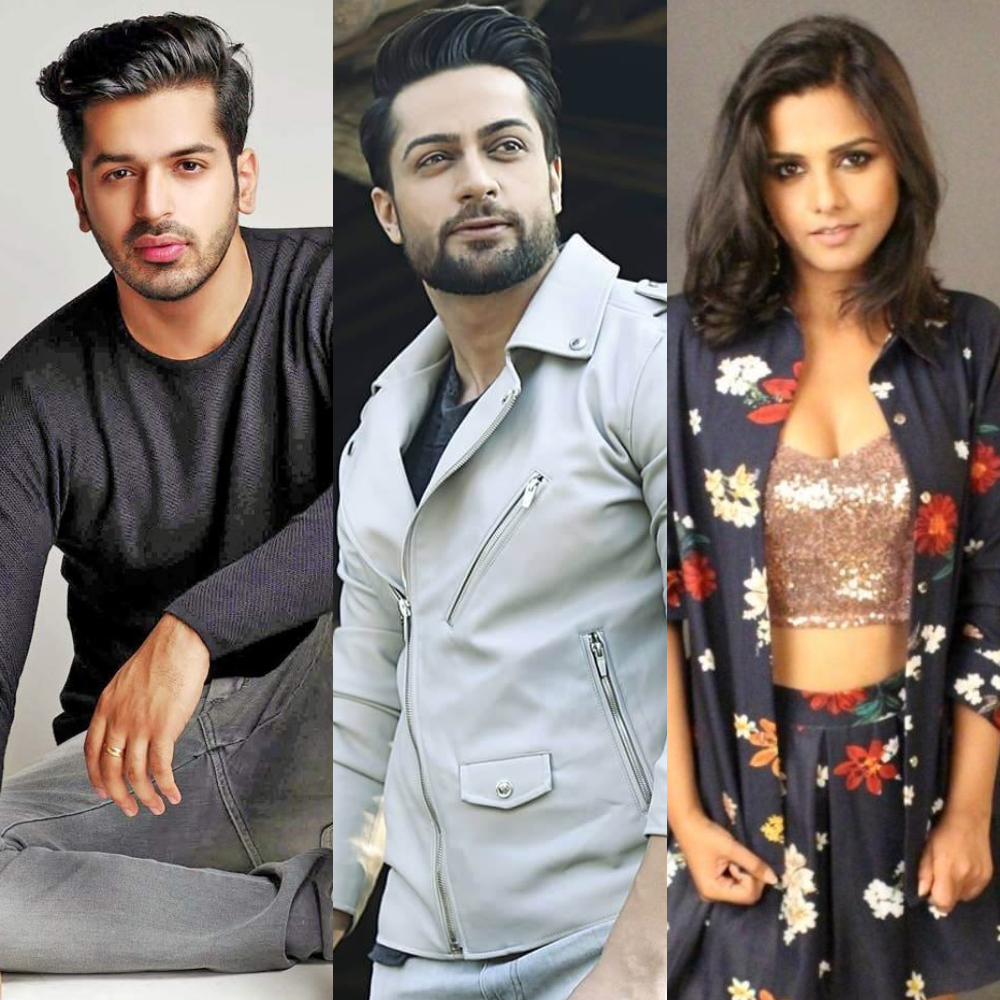 Rohan Gandotra, Shaleen Bhanot and Dalljiet Kaur to be part of Salman Khan's show