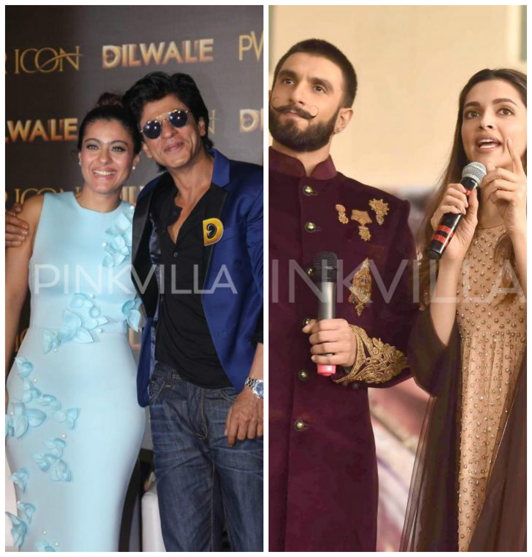 Box Office Report: Bajirao Mastani has second highest 2nd Week Collections, Dilwale is Fourth