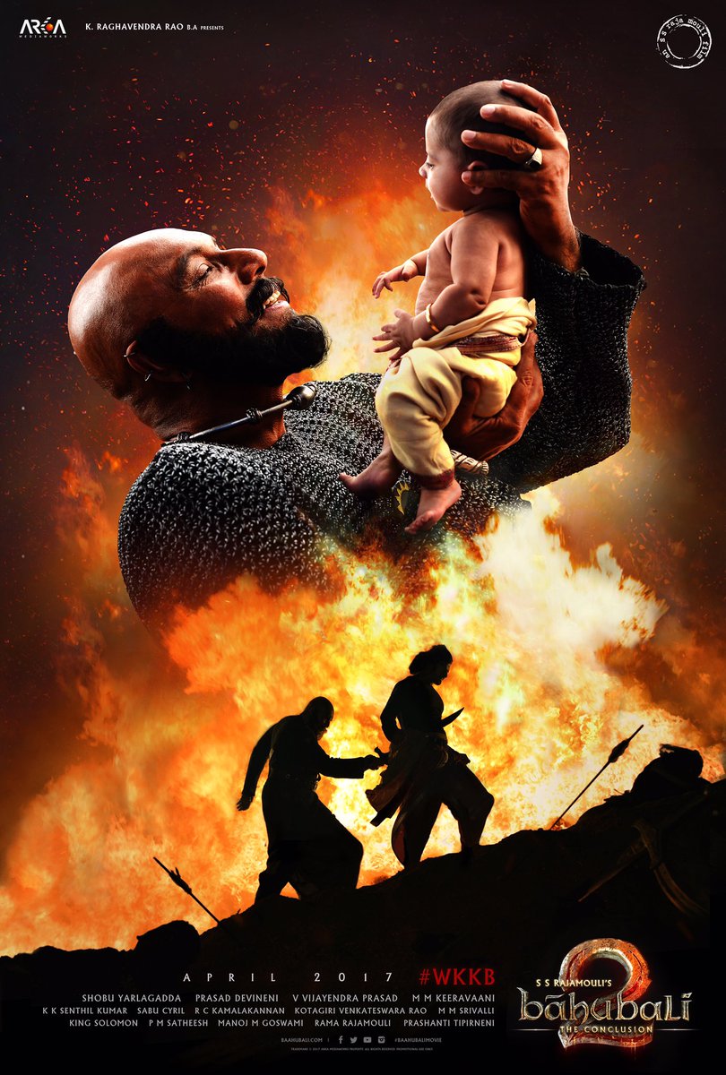 Baahubali: The Conclusion is all set to record an INSANE opening, witnesses 95 percent occupancy in morning shows