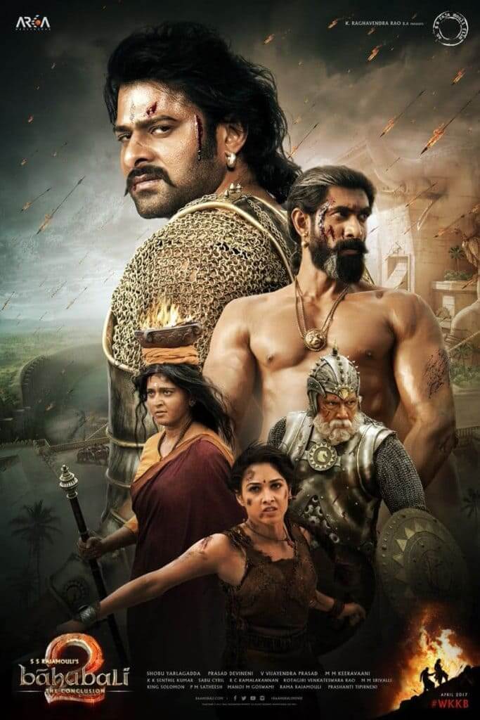 Box Office Report: Prabhas' Baahubali 2 beats Salman Khan's Prem Ratan Dhan Payo collections on Day 1