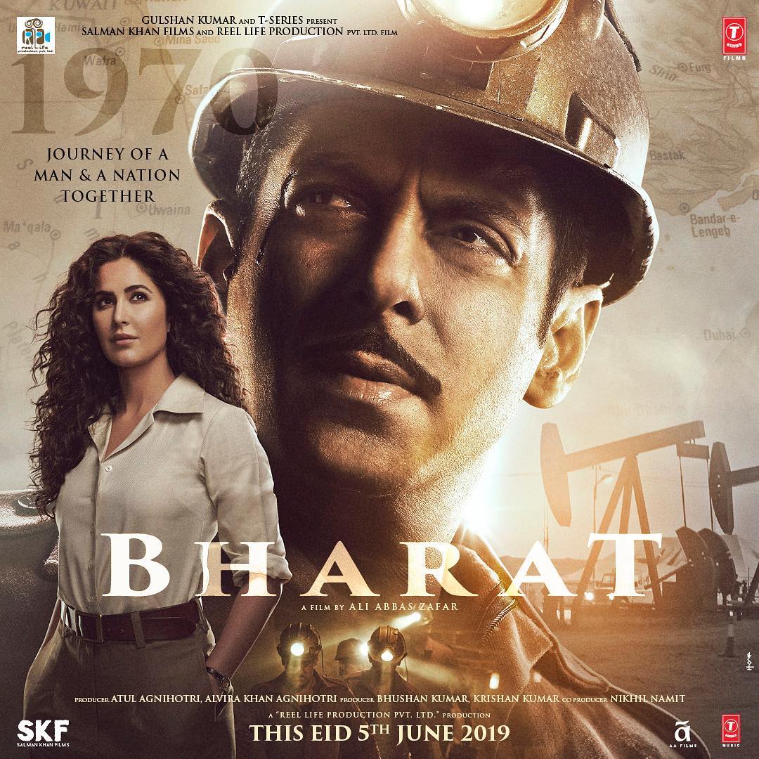Bharat Box Office Collection: Salman Khan & Katrina Kaif's film gets the second biggest opening of all times Bharat Box Office Collection: Salman Khan & Katrina Kaif's film gets the second biggest opening of all times
