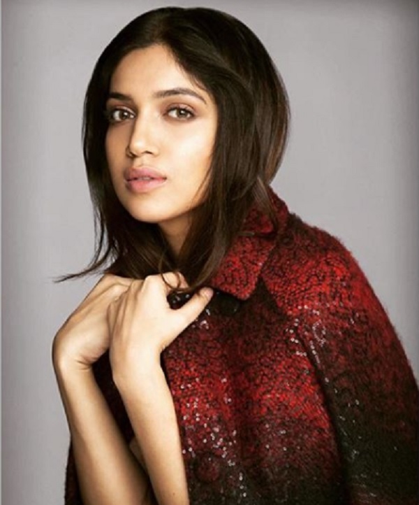 Bhumi Pednekar in Bheed