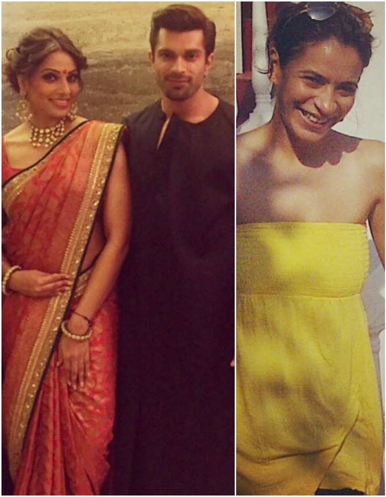 EXCLUSIVE: Bipasha & Karan Haven't Seen Their Wedding Outfits, It's Considered Inauspicious: Stylist Shyamli Arora