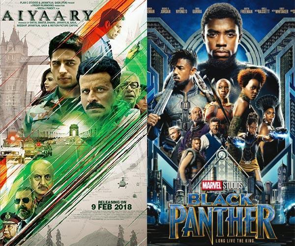 Box Office Week: Black Panther reigns supreme, Aiyaary has a low weekend