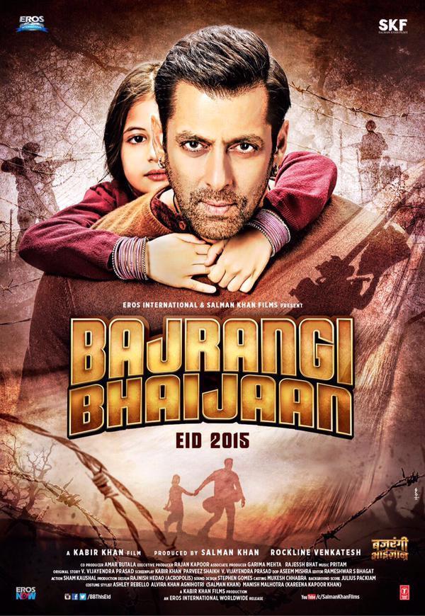 Box Office Report: 'Bajrangi Bhaijaan' continues its dream run at BO!