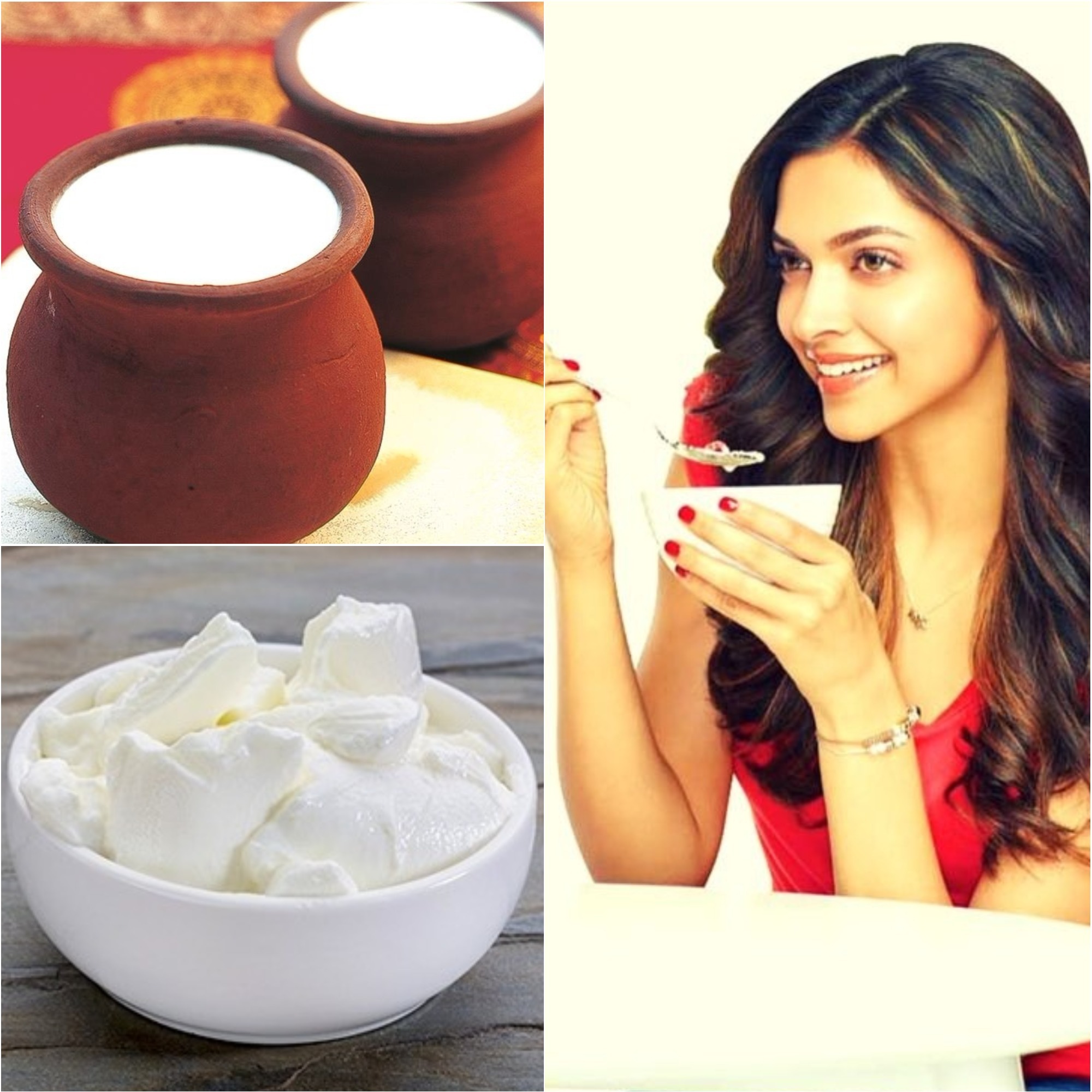 Yogurt and its multiple  beauty benefits which will bring out the diva in you