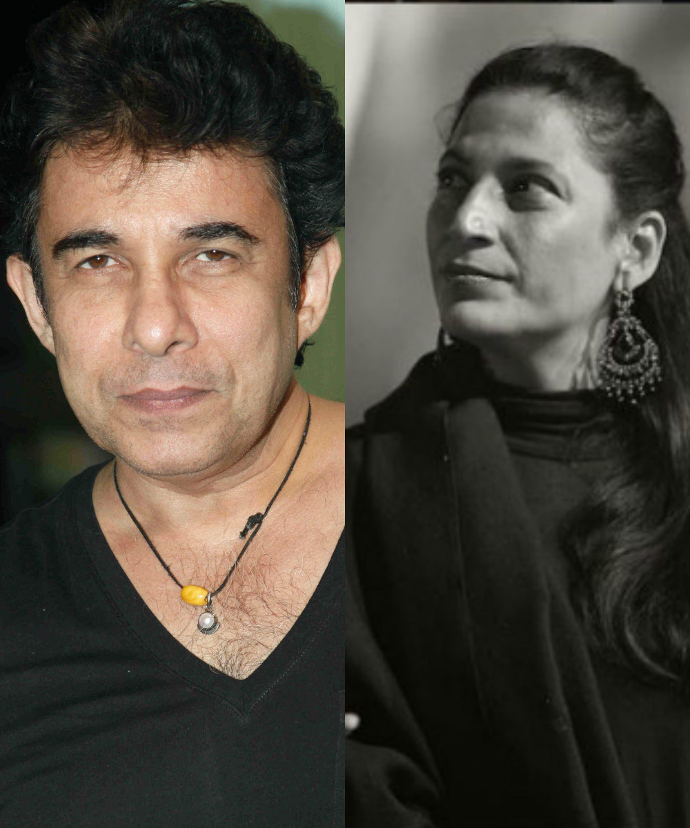 EXCLUSIVE: Deepak Tijori's SIL on him being thrown out of the house - He lives there only and partly with his girlfriend