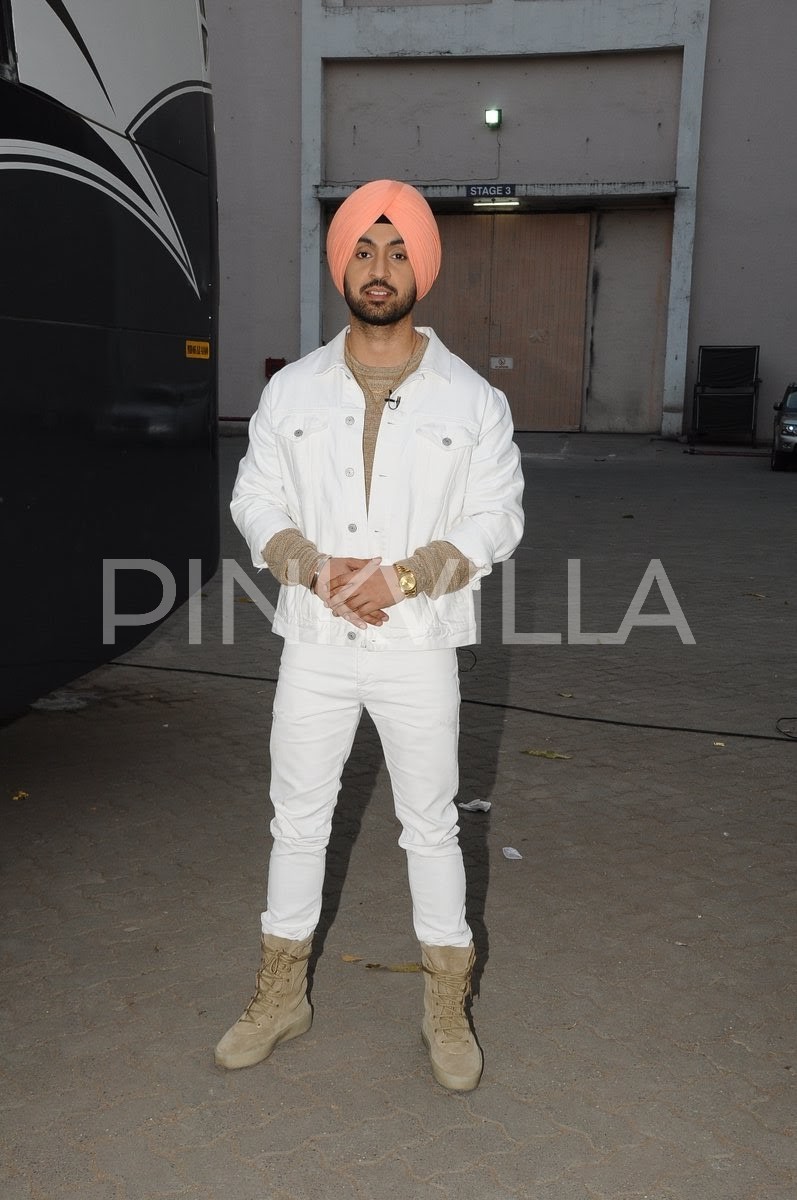 EXCLUSIVE! Diljit Dosanjh reveals if he would ever go to Hollywood like Priyanka Chopra and Deepika Padukone