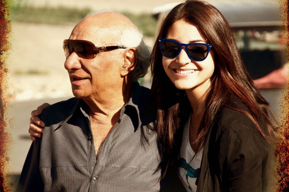 EXCLUSIVE: Anushka Sharma reveals the best piece of advice by Yash Chopra she cherishes