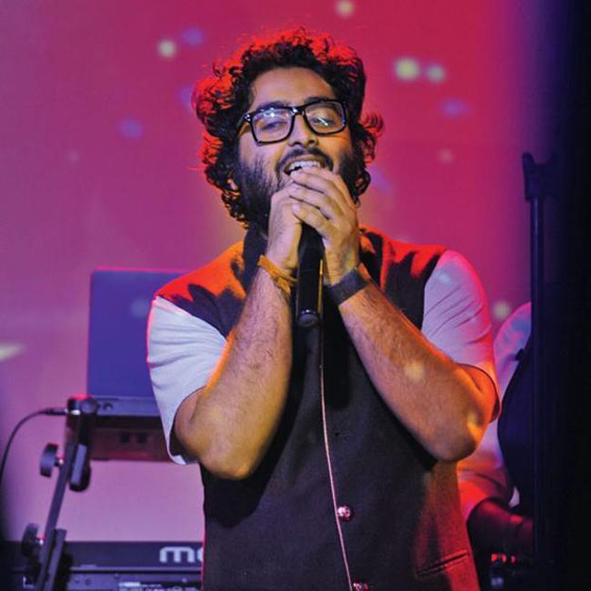 EXCLUSIVE - Arijit Singh: There's only one topic that interests me and many musicians in our country - Royalty