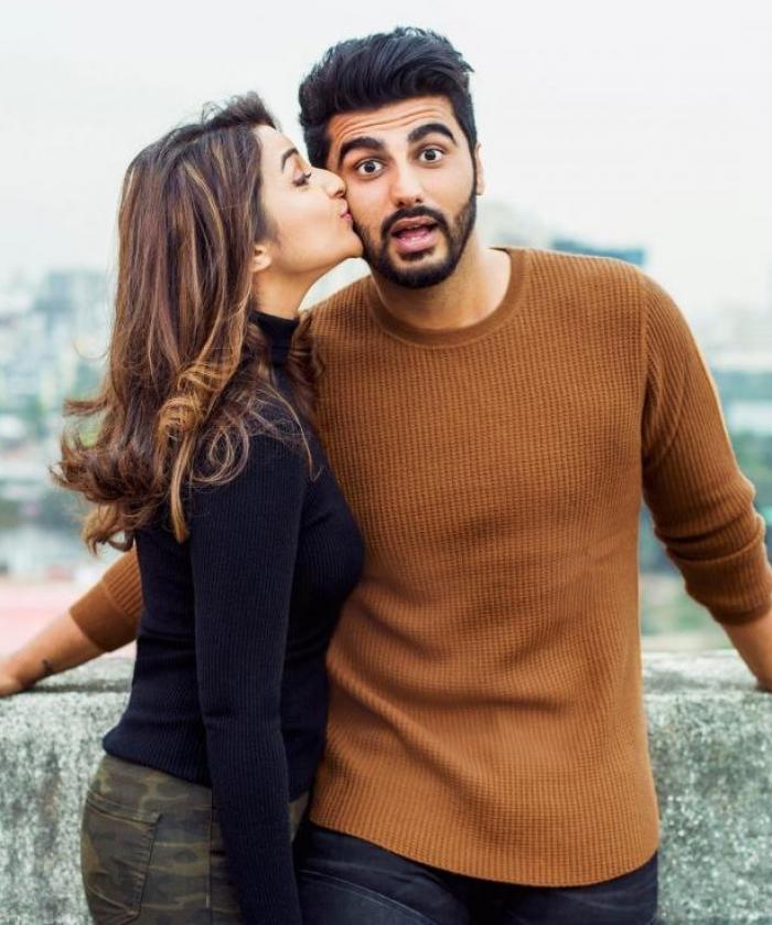 EXCLUSIVE: Parineeti Chopra on Arjun Kapoor:We never have to lick each other's as**s