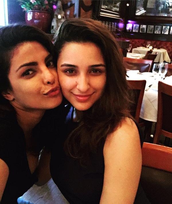 EXCLUSIVE: Parineeti Chopra on cousin Priyanka Chopra - She takes care of the whole family and she mothers everyone