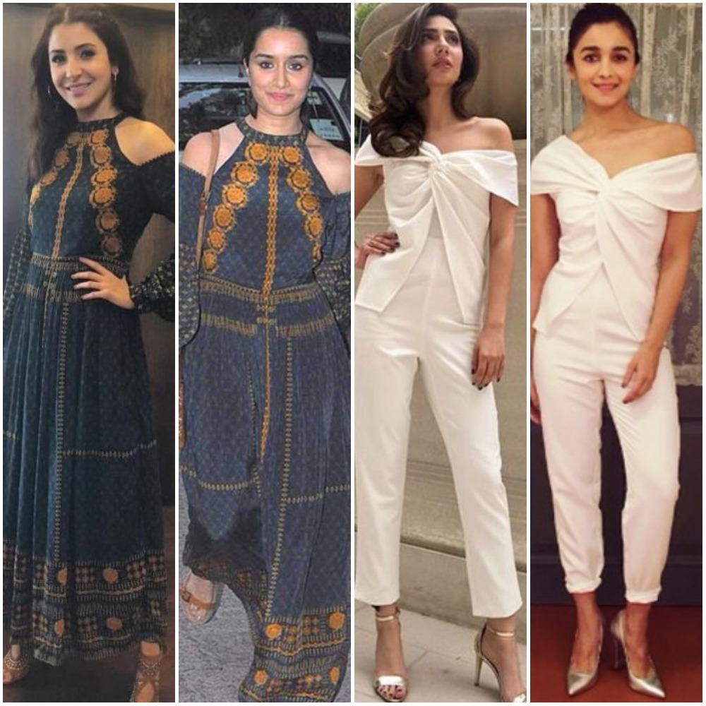 Jhanvi Kapoor Xxx Com - Deepika Padukone, Kareena Kapoor, Anushka Sharma, Mahira Khan: Fashion  Faceoff roundup of the year 2017 | PINKVILLA