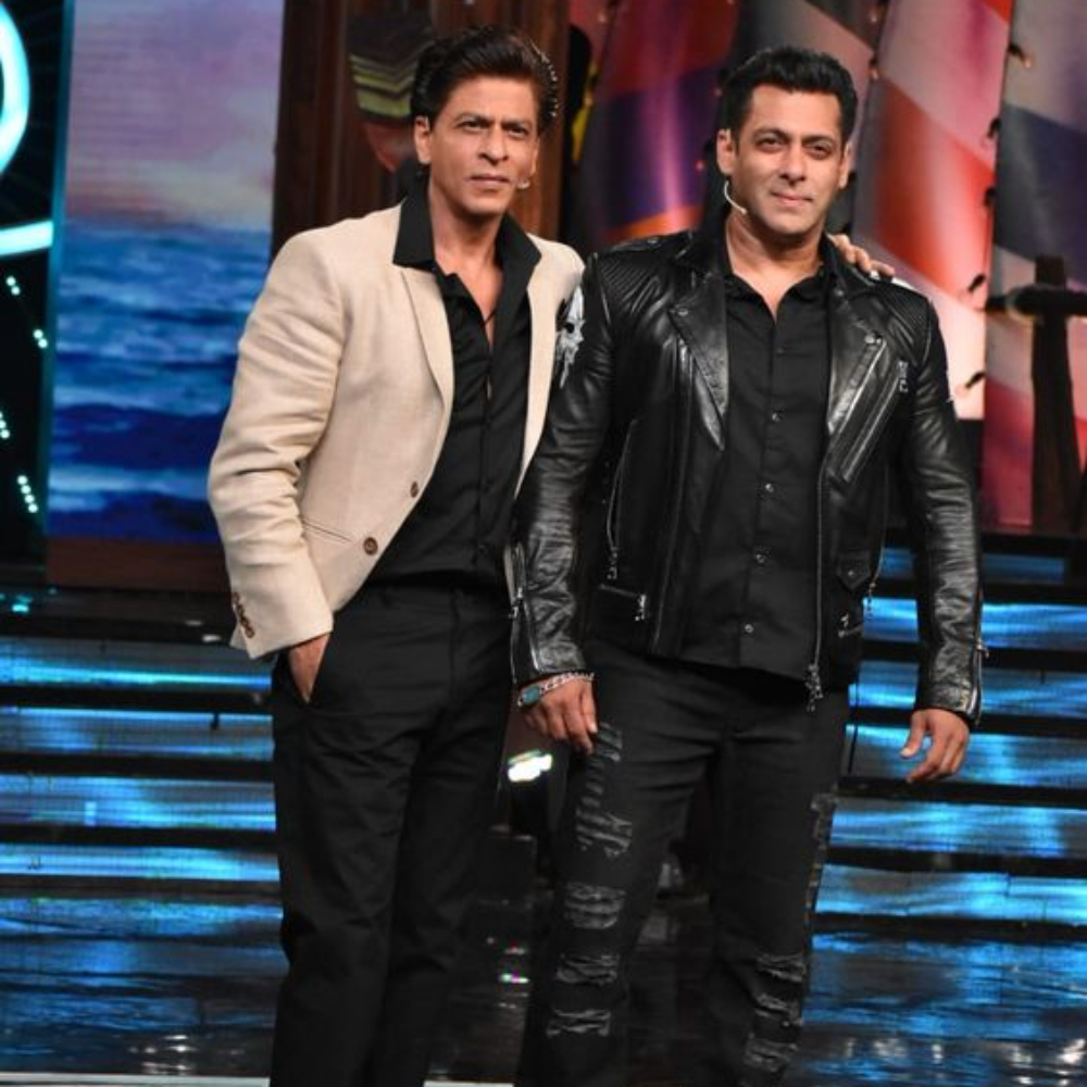 EXCLUSIVE: Shah Rukh Khan to do a cameo in Salman Khan's Dabangg 3? Details inside