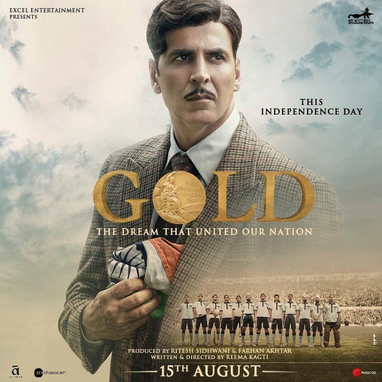 Gold box office collection: Akshay Kumar starrer to enter 100 crore club 