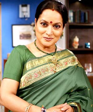 Himani Shivpuri in Kuch Kuch Hota Hai