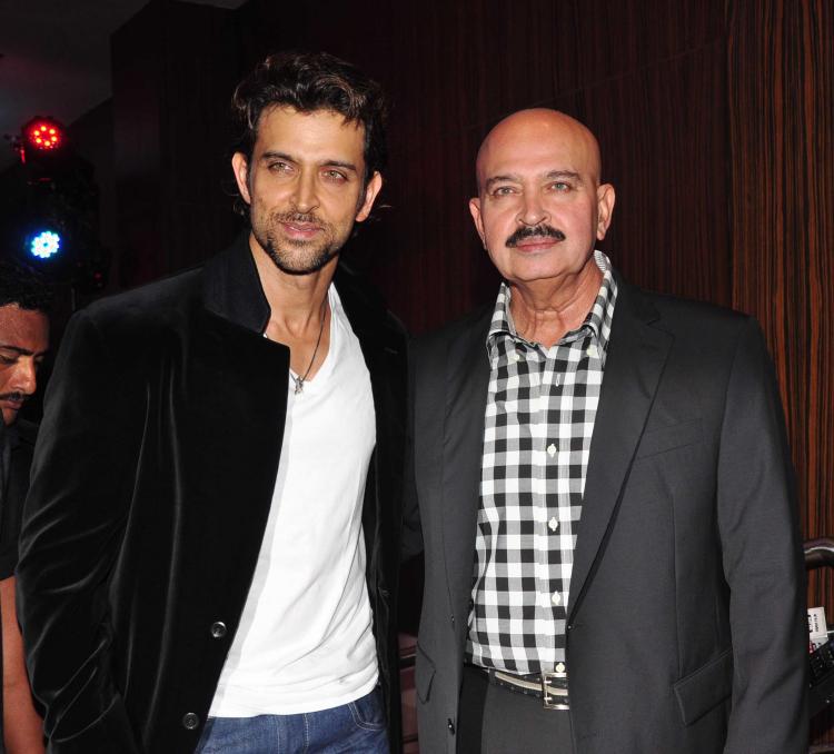 EXCLUSIVE: Rakesh Roshan - I wasn't with my family the way Hrithik is with his kids