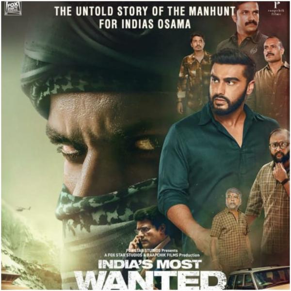Along with India's Most Wanted, Aladdin and PM Narendra Modi biopic also released. Along with India's Most Wanted, Aladdin and PM Narendra Modi biopic also released.